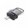 SanDisk Clé USB/Micro-USB 3.0 Ultra Dual Drive m3.0 64Go OTG 150MB/s