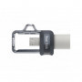 SanDisk Clé USB/Micro-USB 3.0 Ultra Dual Drive m3.0 128Go OTG 150MB/s