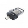 SanDisk Clé USB/Micro-USB 3.0 Ultra Dual Drive m3.0 128Go OTG 150MB/s