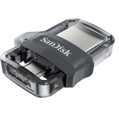 Clé USB Sandisk Clé USB 3.0 Haute Vitesse Ultra 128 Go avec une