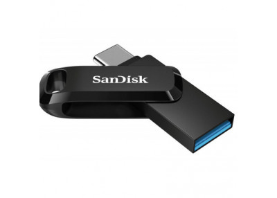 SanDisk SDDDC3-032G-G46 Clé USB-C Ultra Dual Drive Go 32 Go