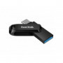 SanDisk SDDDC3-032G-G46 Clé USB-C Ultra Dual Drive Go 32 Go