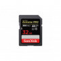 SanDisk Carte SDHC Extreme Pro 32Go Cl.U3 UHS-II 300MB/s