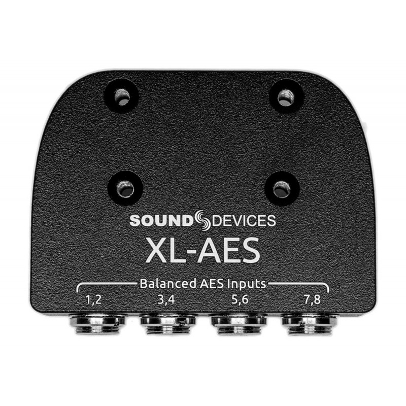 Sound Devices Extension 8 entrees AES via 4 connecteurs TA-3