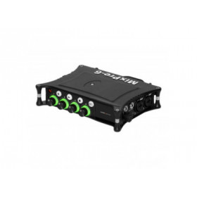 Sound Devices Enregistreur numerique, 6 entrees, 8 pistes