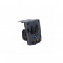 Hawk-Woods VLM-FX9-15 Adaptateur V-Lock pour FX9 (2 x D-Tap)