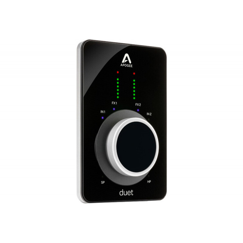 Apogee DUET 3 - Interface audio USB C