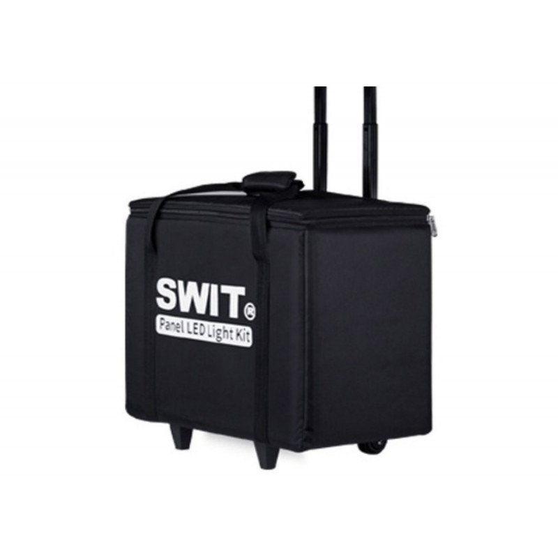 Swit FL-C60D valise pour transport de 3 kits