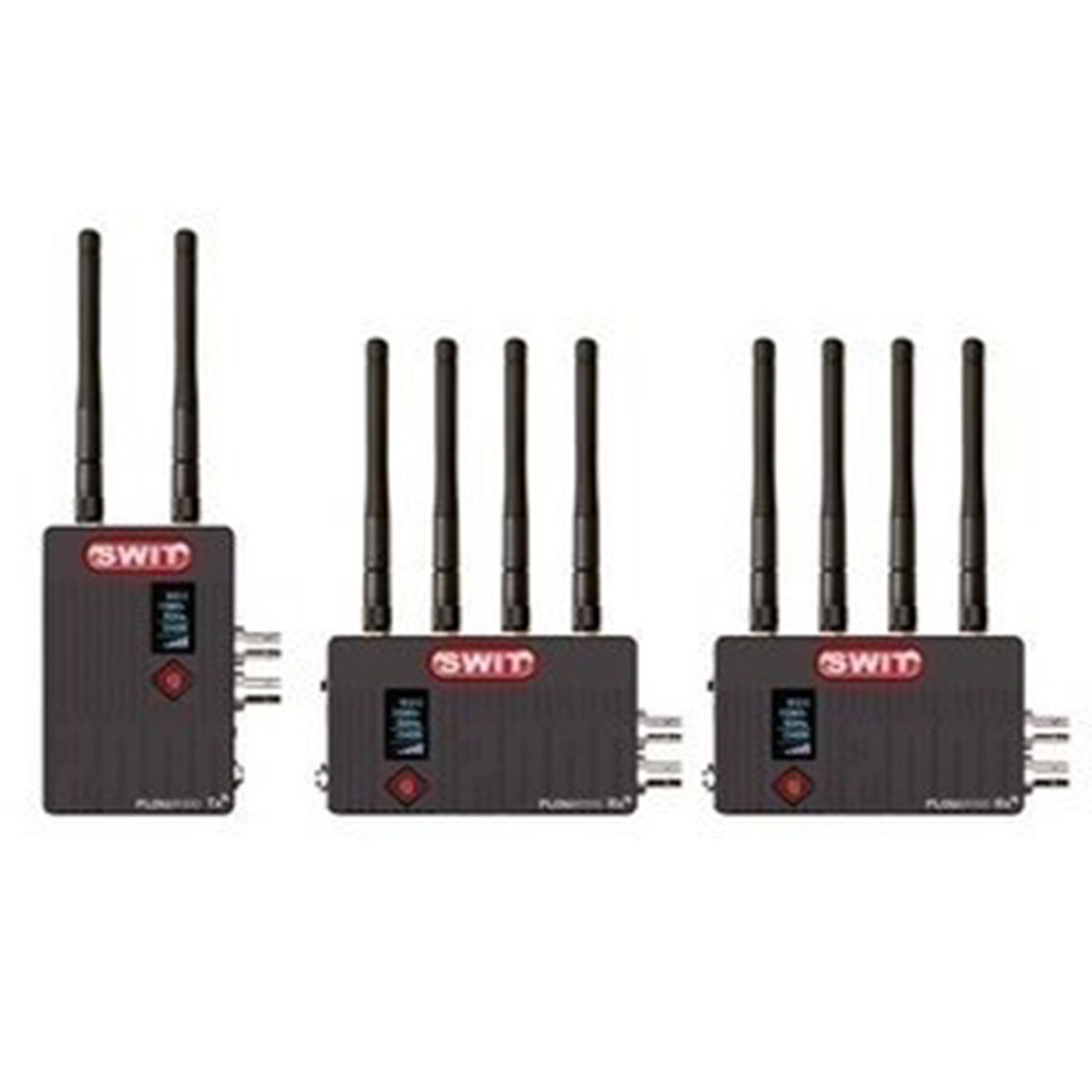 SWIT FLOW2000 TX+2RX sup 600m Wireless FHD Video 1 Transmitter