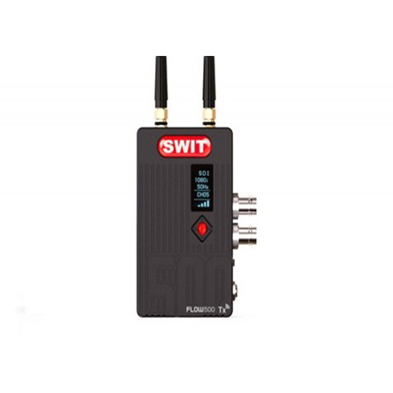 Swit Flow500 emetteur vidéo FHD sans fil 150m
