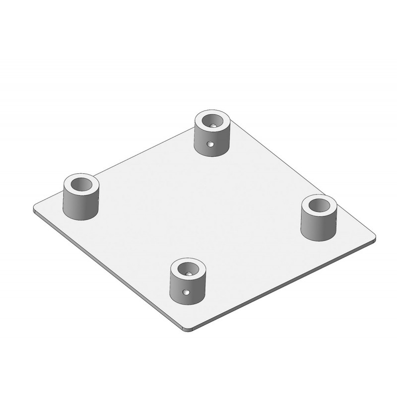 ASD Embase alu femelle pour SZ 290 300 350x350