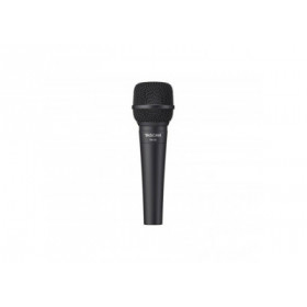 Tascam microphone dynamique pour voix et instruments TM-82