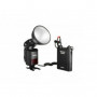Godox WITSTRO AD360II-C Flash WITSTRO AD360C-TTL Canon & Power Pack