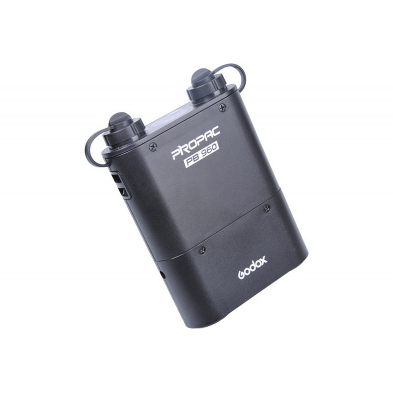 Godox PB960 PowerPack pour flashes et WITSTRO AD360 / 180