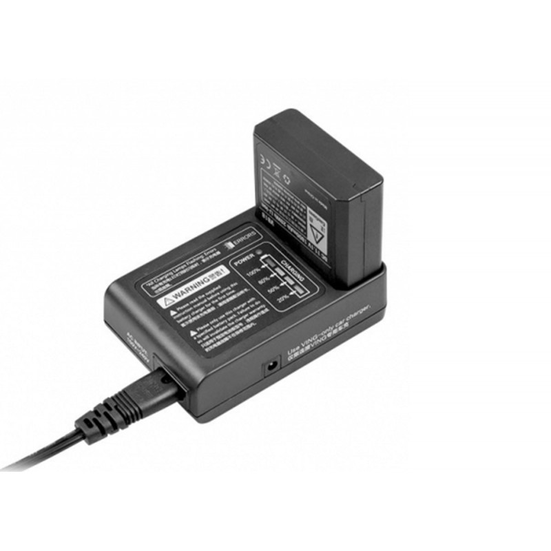 Godox VC-18 - Charger for V860II