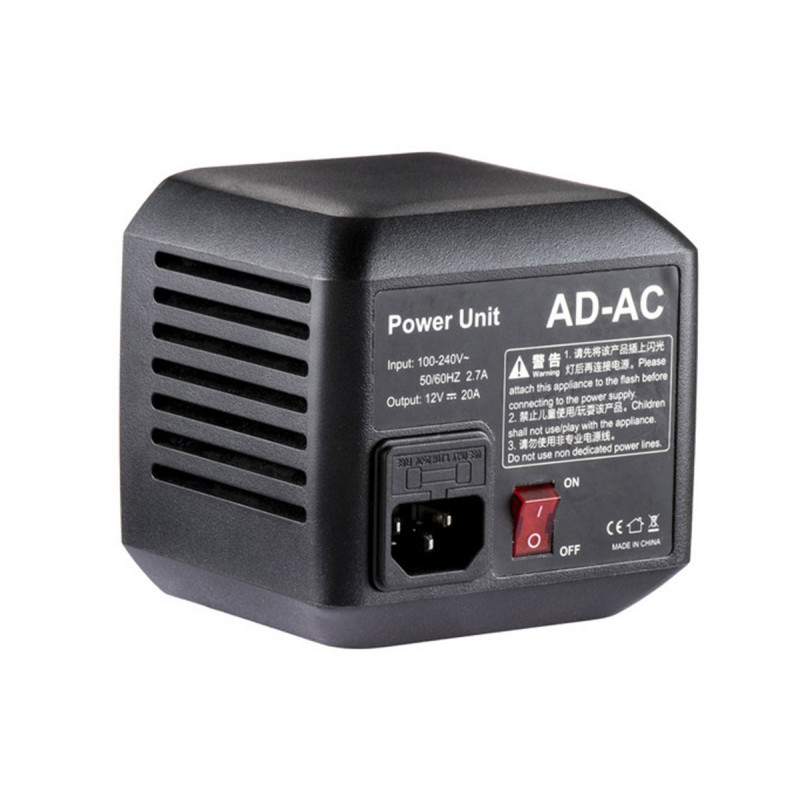 Godox AD-AC - AC adapter for AD600