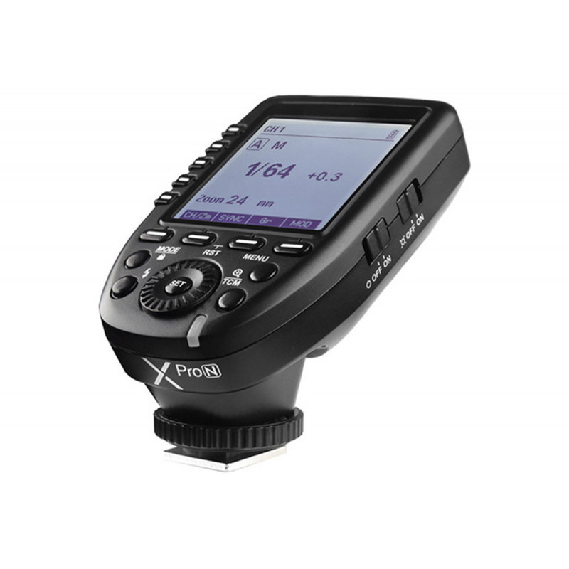 Godox Xpro N - Transmitter for Nikon