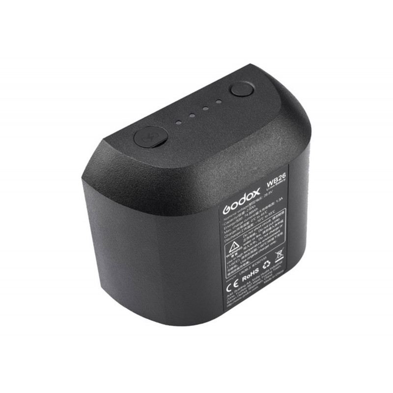 Godox WB26 - Battery for AD600Pro