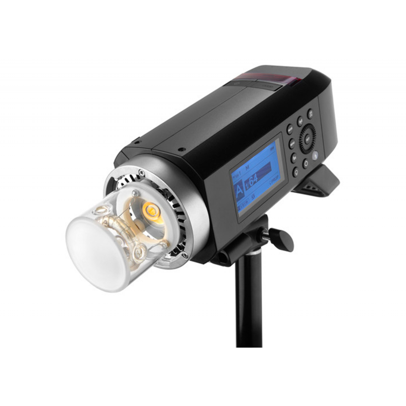 Godox AD400Pro -flash Witstro LED de 30W avec batterie