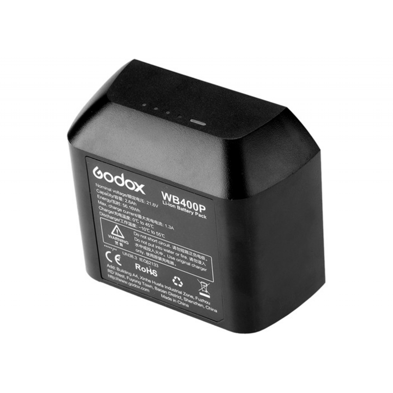 Godox WB400P - Battery for AD400Pro