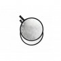 Godox Réflecteur rond de 110 cm argent/blanc