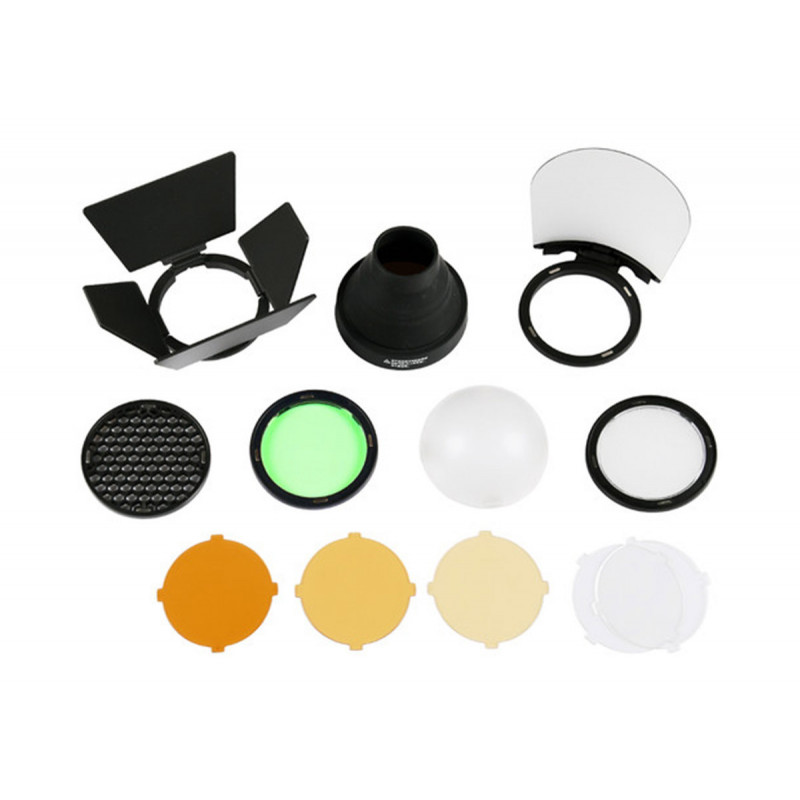 Godox AK-R1 - Accessory kit ROUND for V1, AD100Pro