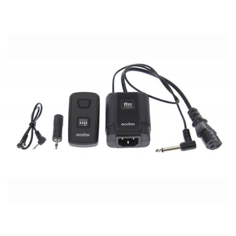 Godox DM-16 - Trigger kit for studio flashes (transmitter + receiver)