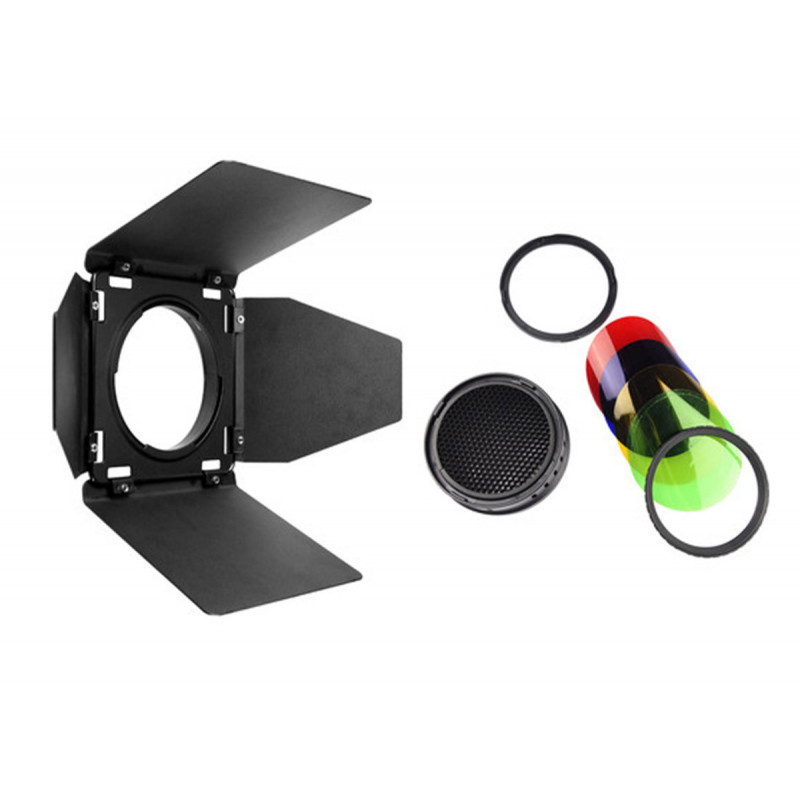 Godox BD-08 - Barndoor Kit for AD400Pro