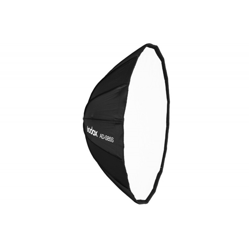 Godox AD-S85W - Parabolic softbox white 85cm for AD400Pro