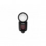 Godox V1O - Round head flash with battery for Oly/Pan