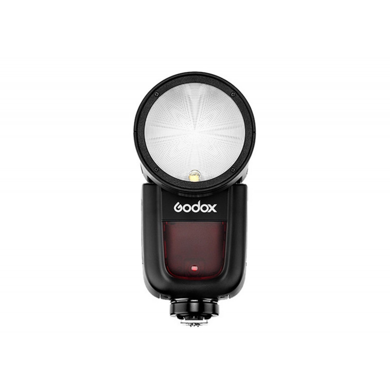 Godox V1F - Round head flash with battery for Fujifilm