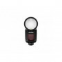 Godox V1F - Round head flash with battery for Fujifilm