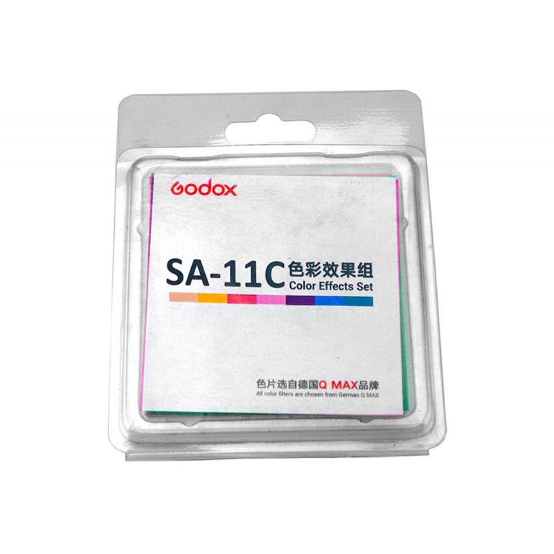 Godox SA-11C - Colour effect filter for S30/S60