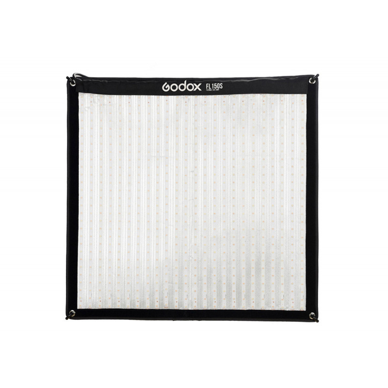 Godox FL150S Panneau LED Flexible 60x60cm 3300 - 5600K 150W 4300 Lux