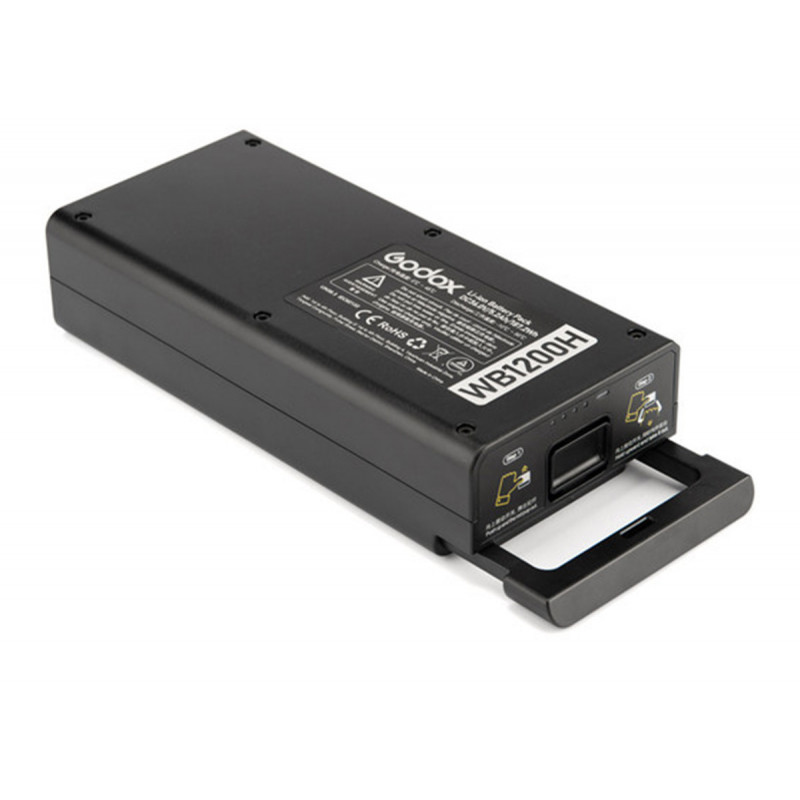 Godox WB1200h - Battery 5200mAh for AD1200Pro