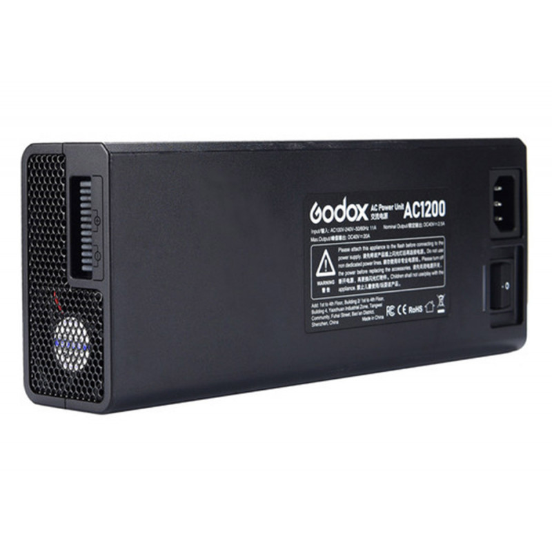 Godox AC1200 - AC adapter for AD1200Pro