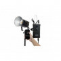 Godox VL150 - Torche LED 150W 5600K pilotable par smartphone