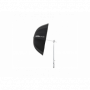 Godox UB-105S - Parabolic reflective studio umbrella silver 105cm