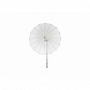 Godox UB-105W - Parabolic reflective studio umbrella white 105cm