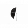 Godox UB-130S - Parabolic reflective studio umbrella silver 130cm