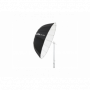 Godox UB-130W - Parabolic refletive studio umbrella white 130cm