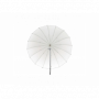 Godox UB-165W - Parabolic reflective studio umbrella white 165cm