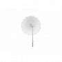 Godox UB-85W - Parapluie parabolic fond blanc 85cm