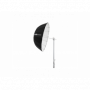 Godox UB-85W - Parapluie parabolic fond blanc 85cm
