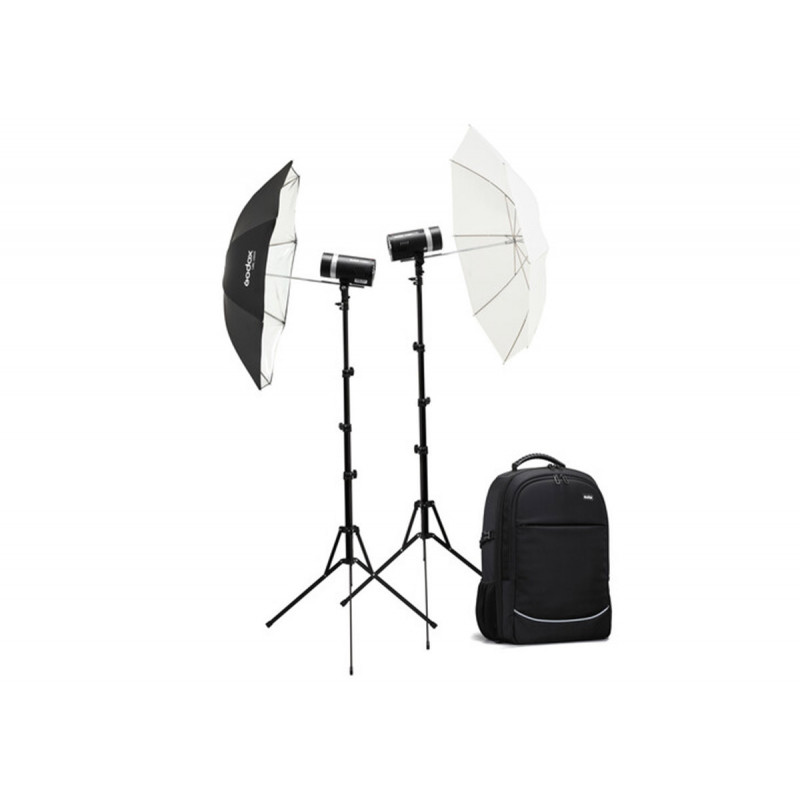 Godox AD300Pro Kit - 2xAD300Pro + accessories