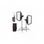 Godox DP400III-C - Studio flash kit (2xDP400III + accessoires)