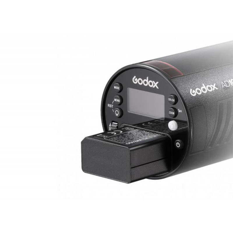 Godox WB100 - Battery for AD100Pro