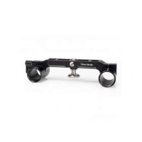 Bright Tangerine Studio bracket - 19mm - Kick