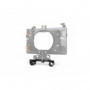 Bright Tangerine Support studio 19 mm  pour matte box Misfit Kick