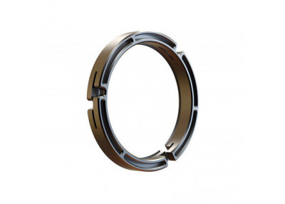 Bright Tangerine Bague d’adaptation clamp-on 114–95 mm